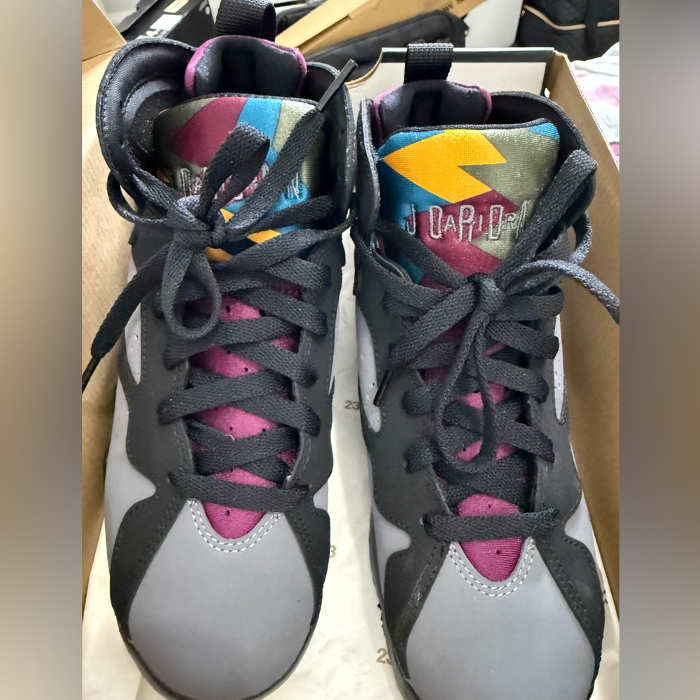 AIR JORDAN 7 RETRO 'BORDEAUX